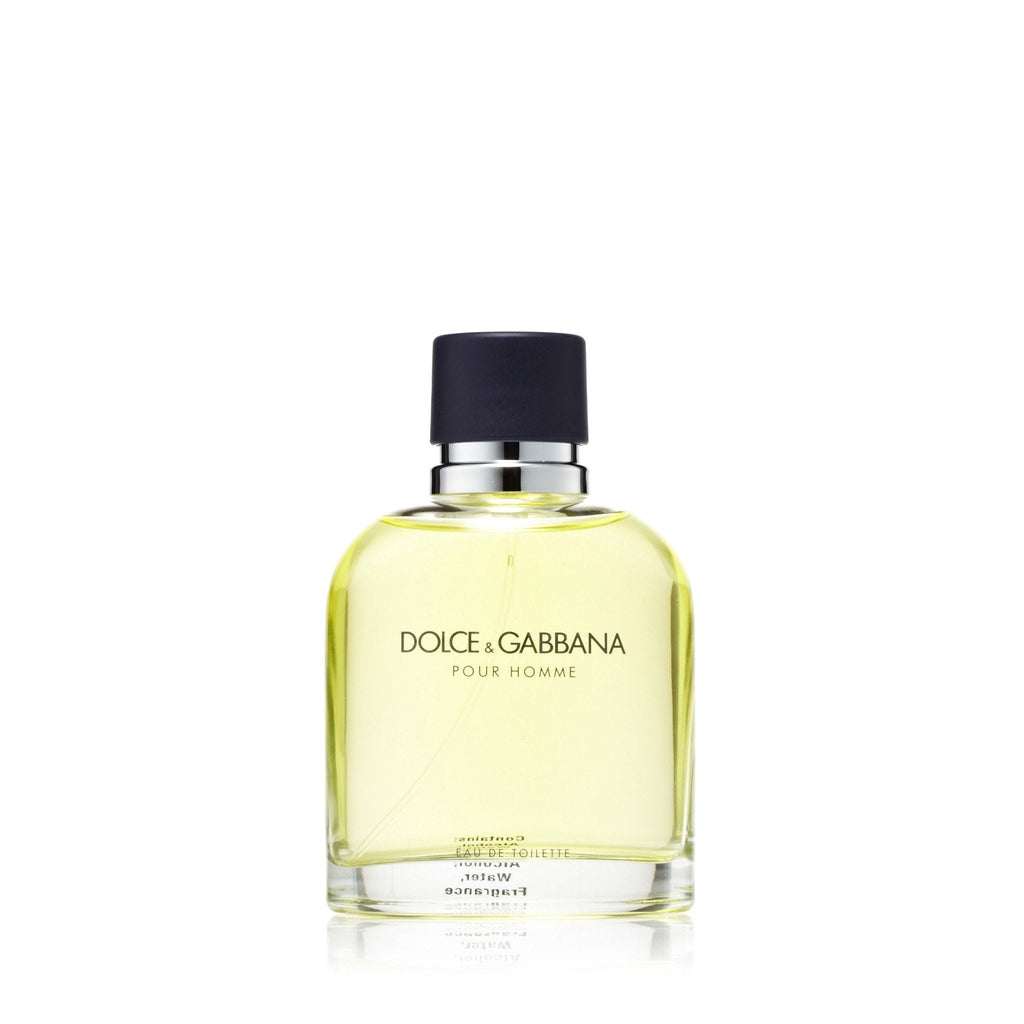 Dolce & Gabbana Eau de Toilette Spray for Men 4.2 oz. Tester