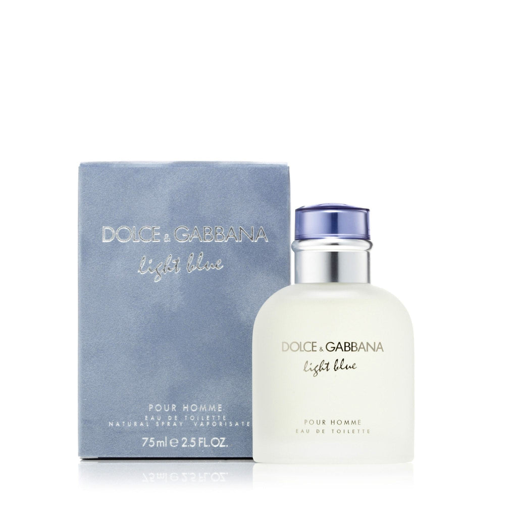 Dolce & Gabbana Light Blue Eau de Toilette Spray Scent