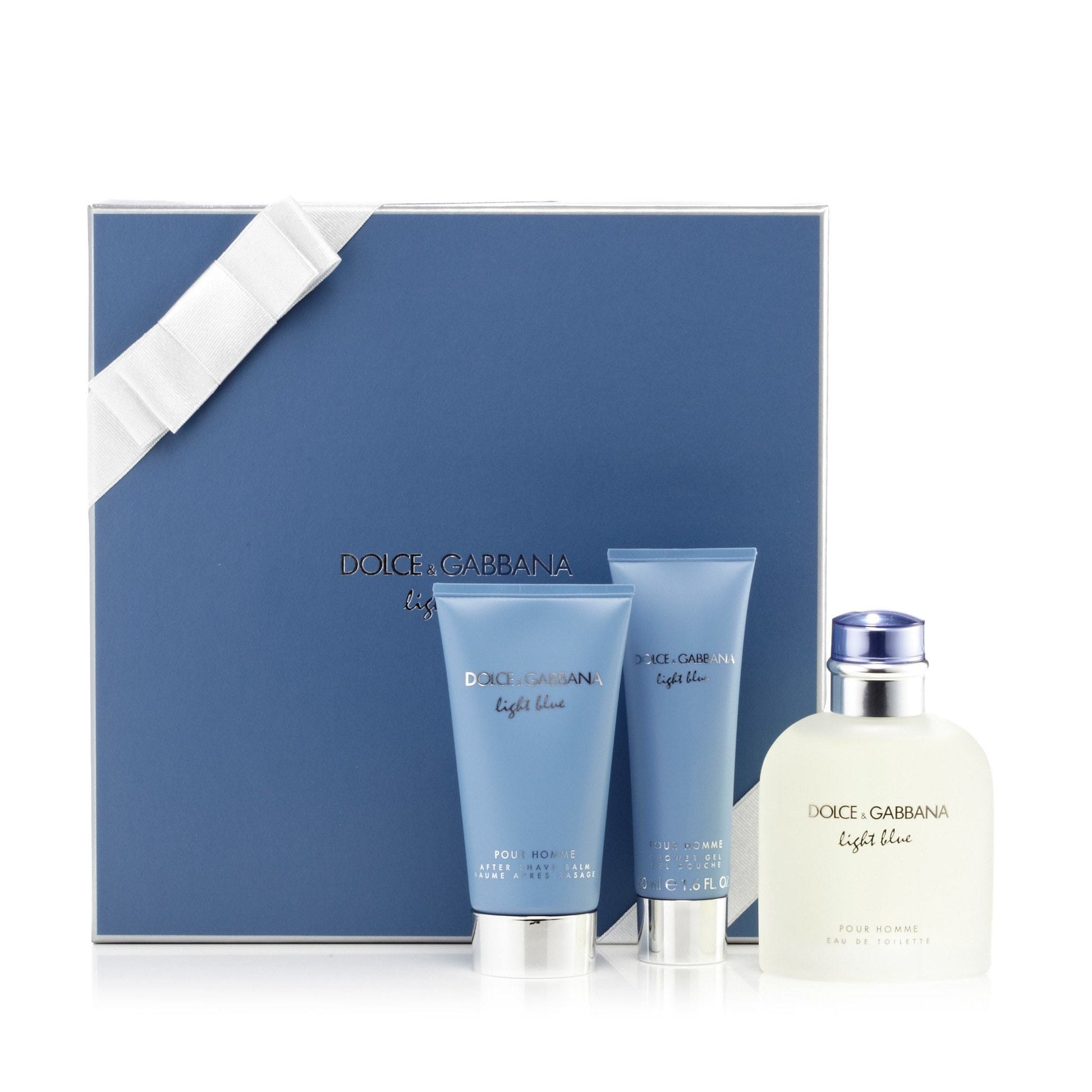Light Blue Gift Set for Men by D&G, Product image 2
