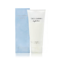 Light Blue Body Cream