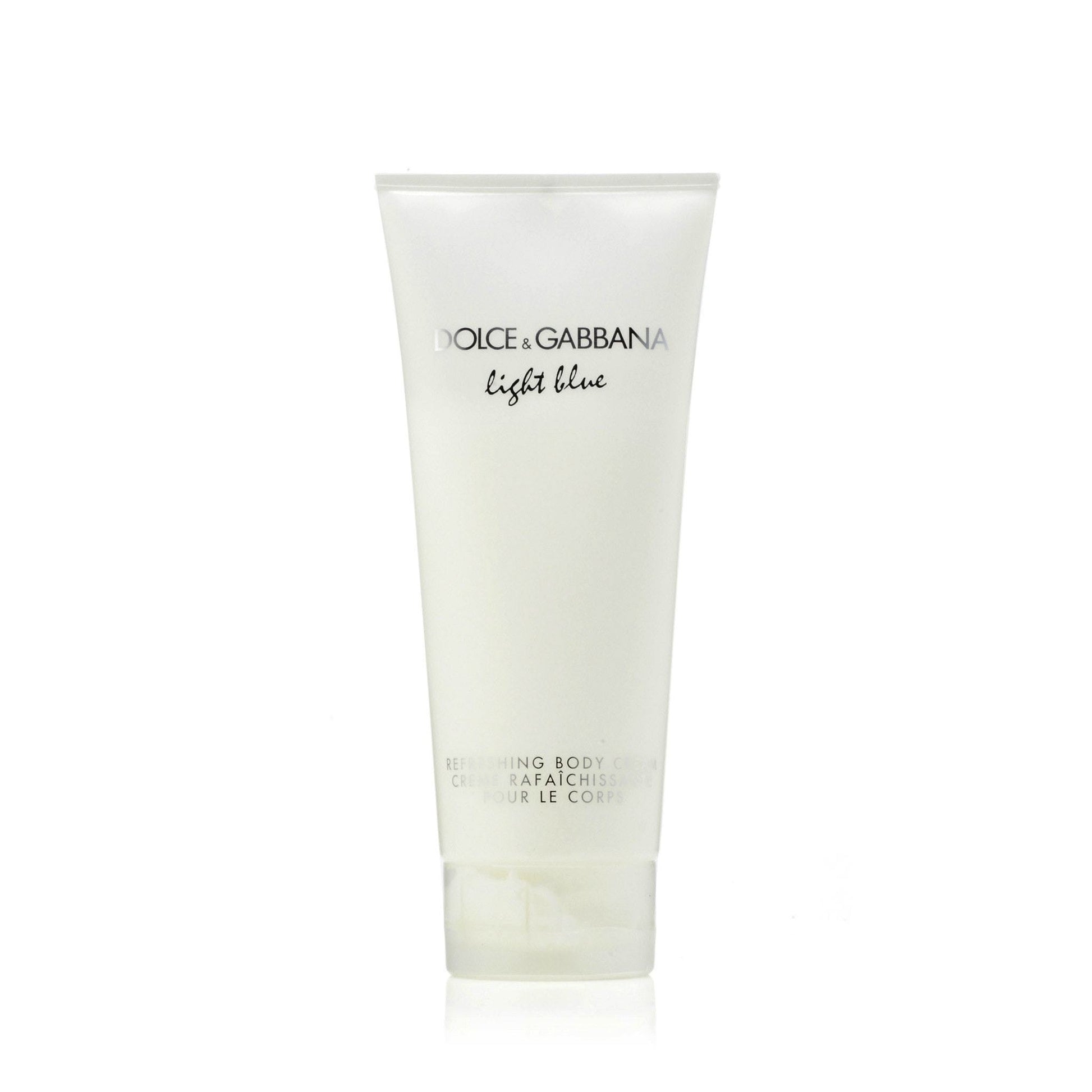 Light Blue Body Cream for Women by D&G, Product image 1