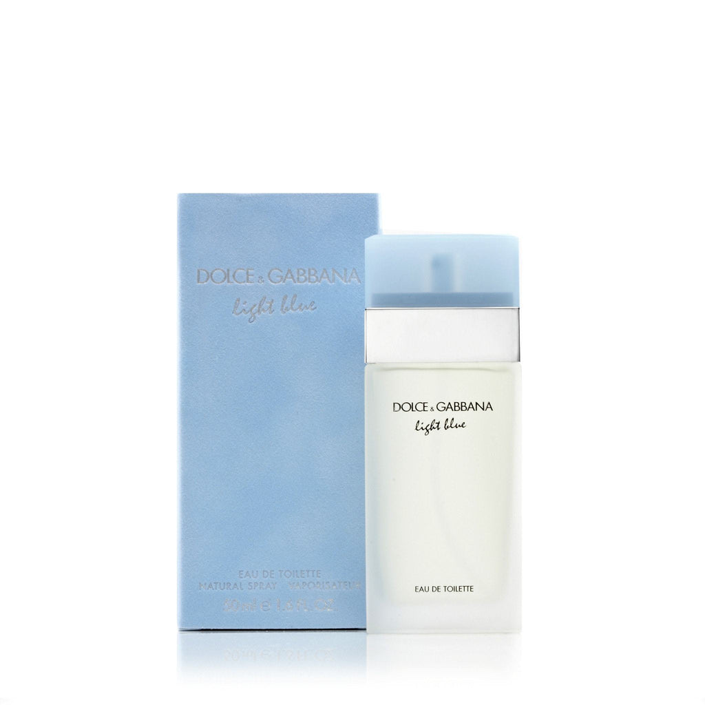 Terapi Forræderi belønning Light Blue Dolce and Gabbana Perfume for Women – Fragrance Outlet