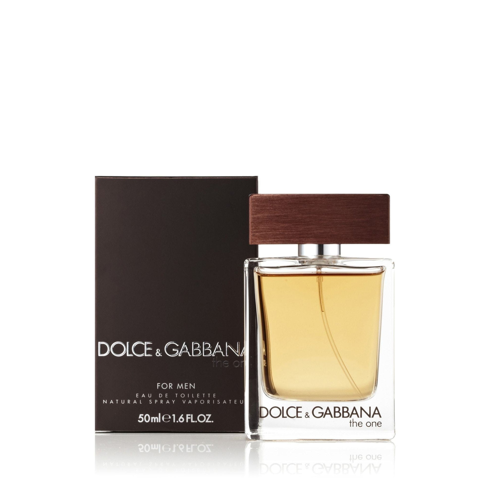 The One Eau de Toilette Spray for Men by Dolce & Gabbana, Product image 3