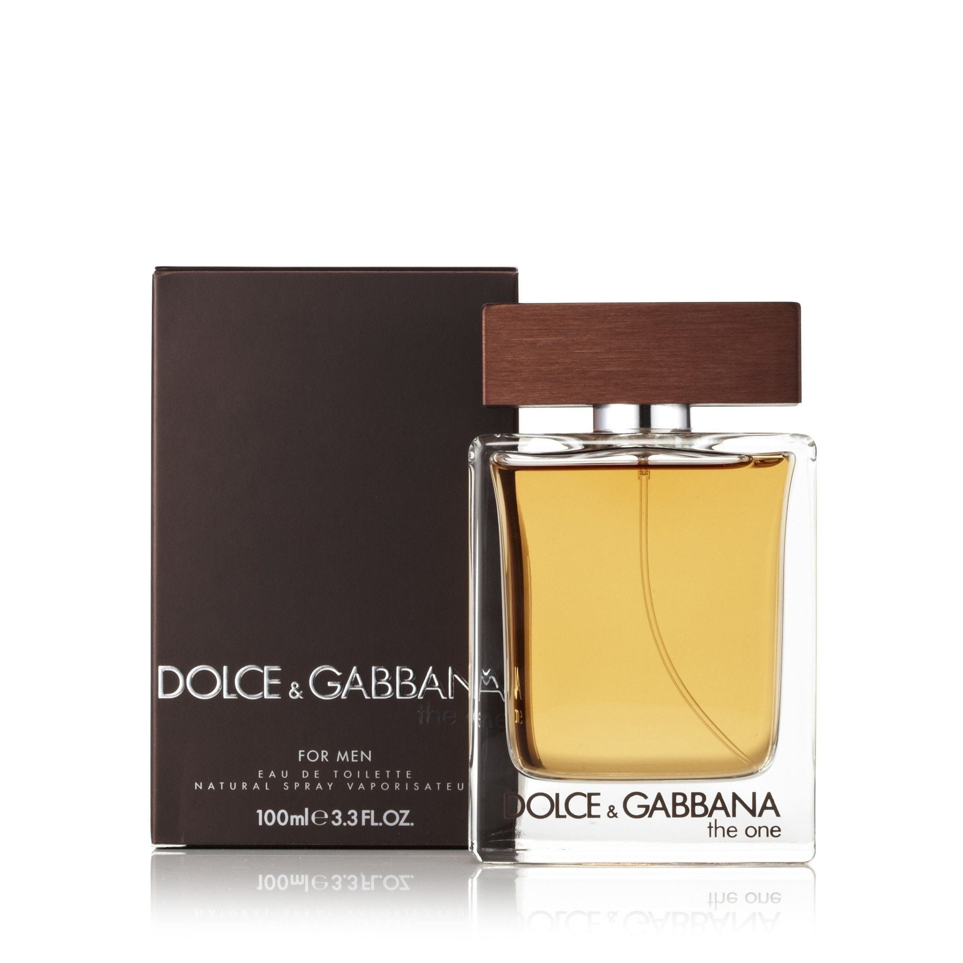 The One Eau de Toilette Spray for Men by Dolce & Gabbana, Product image 1