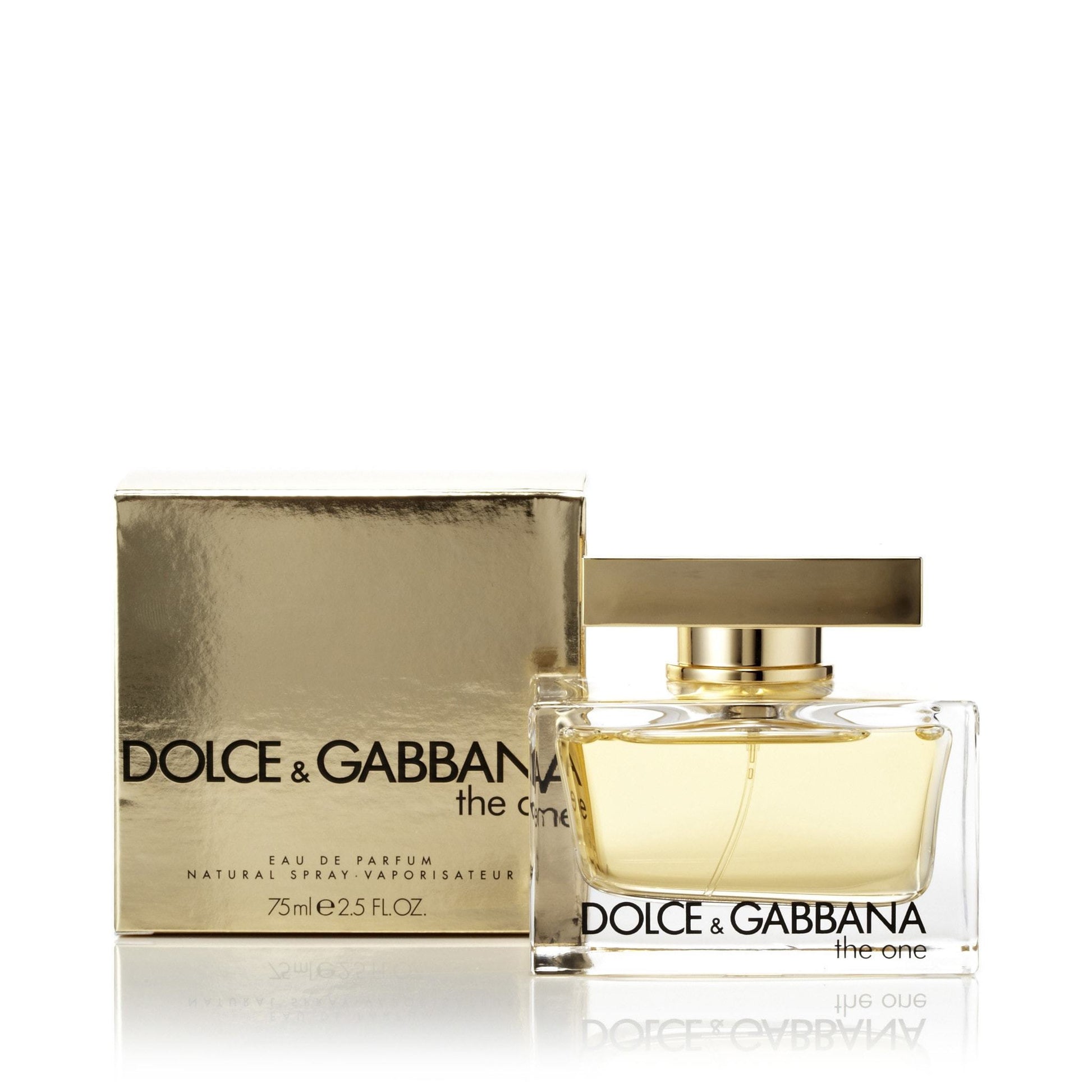 The One Eau de Parfum Spray for Women by D&G, Product image 1