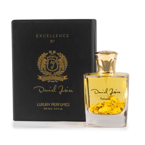 Golden Vetiver Eau de Parfum Spray for Women and Men by Daniel Josier