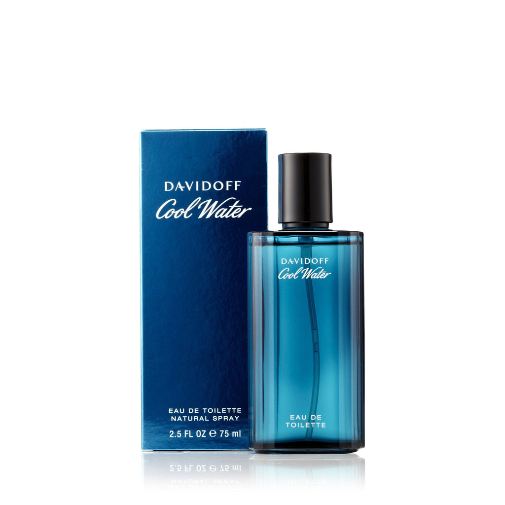 Davidoff Coolwater Men Coomts67 6.7 Oz. Eau de Toilette Spray For Men