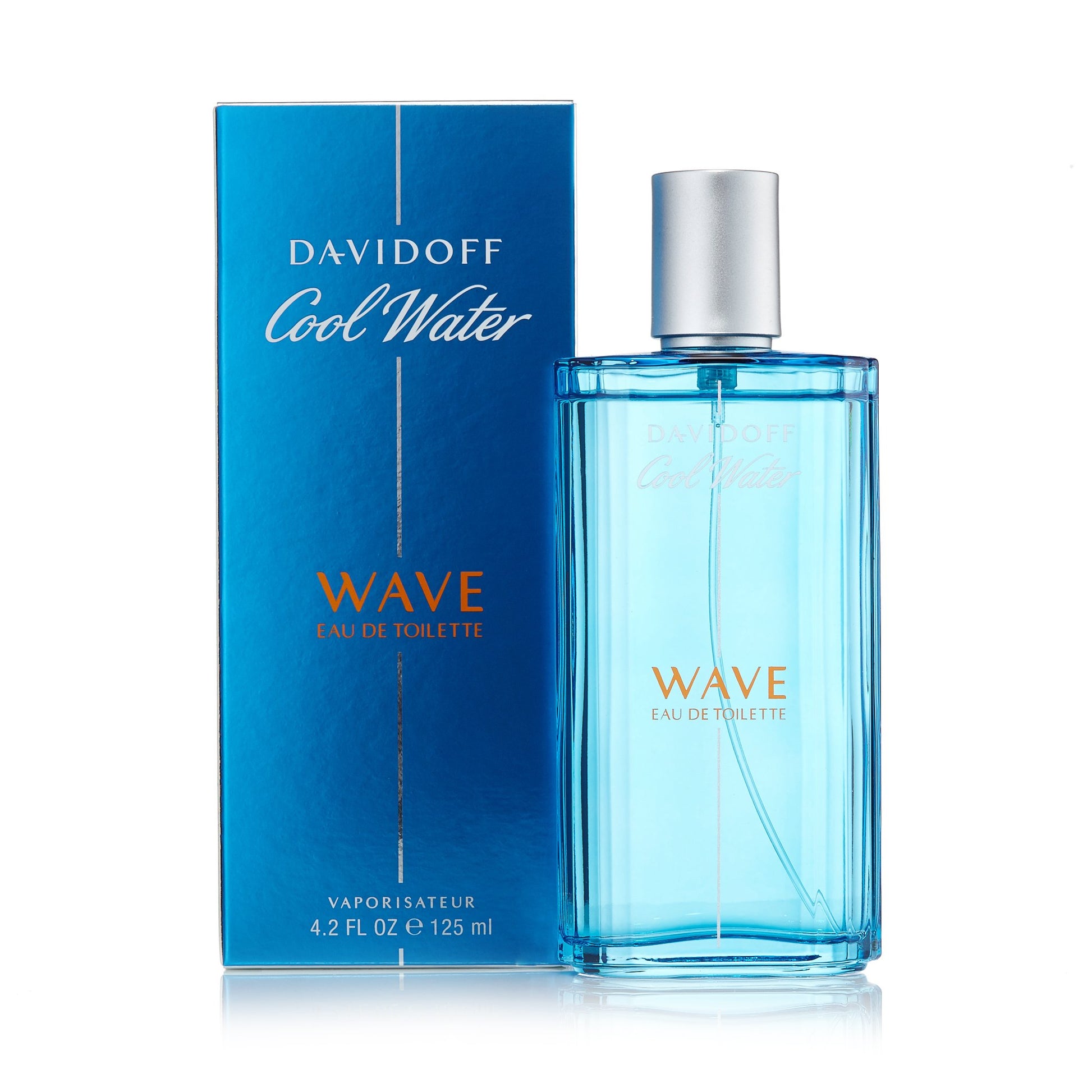 Cool Water Wave Eau de Toilette Spray for Men by Davidoff – Fragrance Outlet