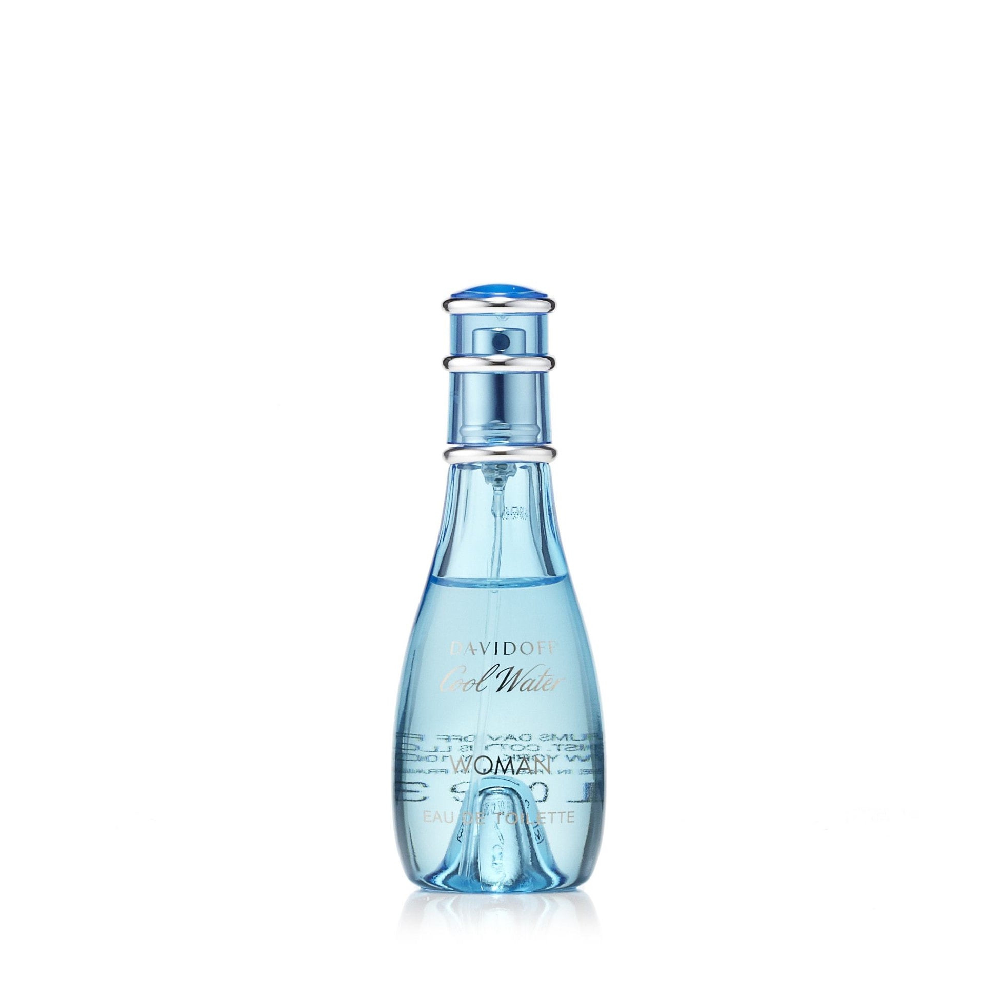 Cool Water EDT for Women by Davidoff – Fragrance Outlet