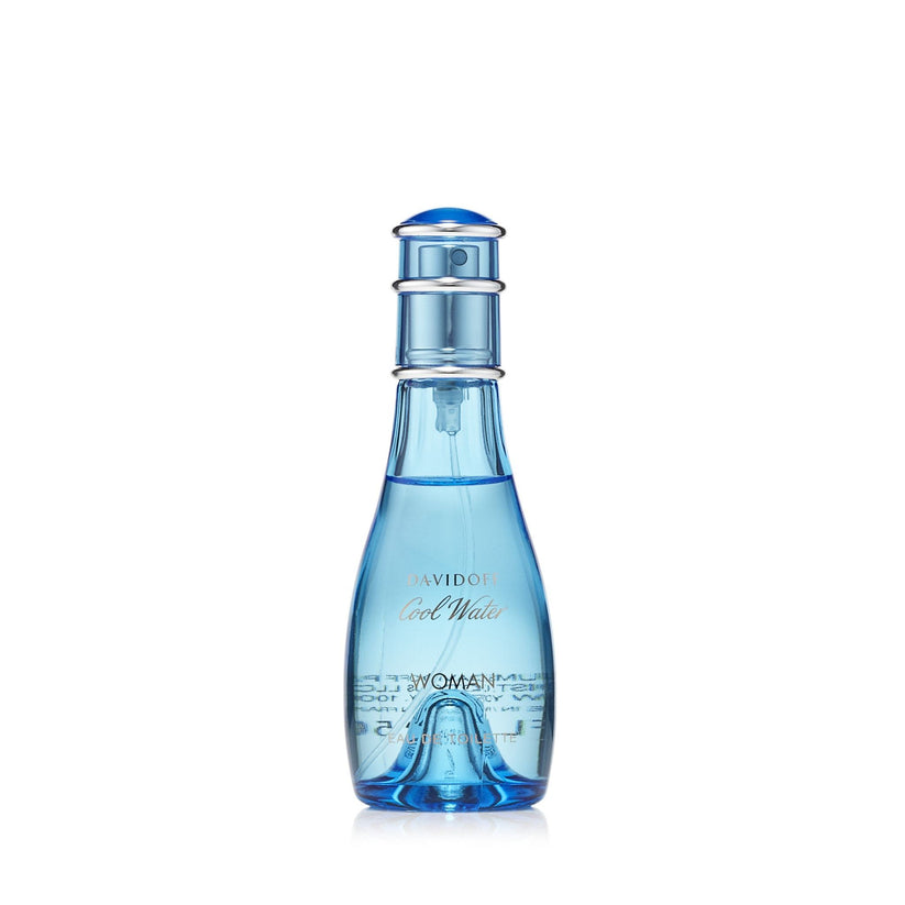 Cool Water EDT for Women by Davidoff – Fragrance Outlet