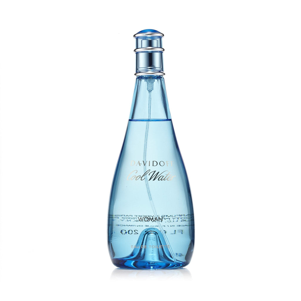 Cool Water EDT for Women by Davidoff – Fragrance Outlet