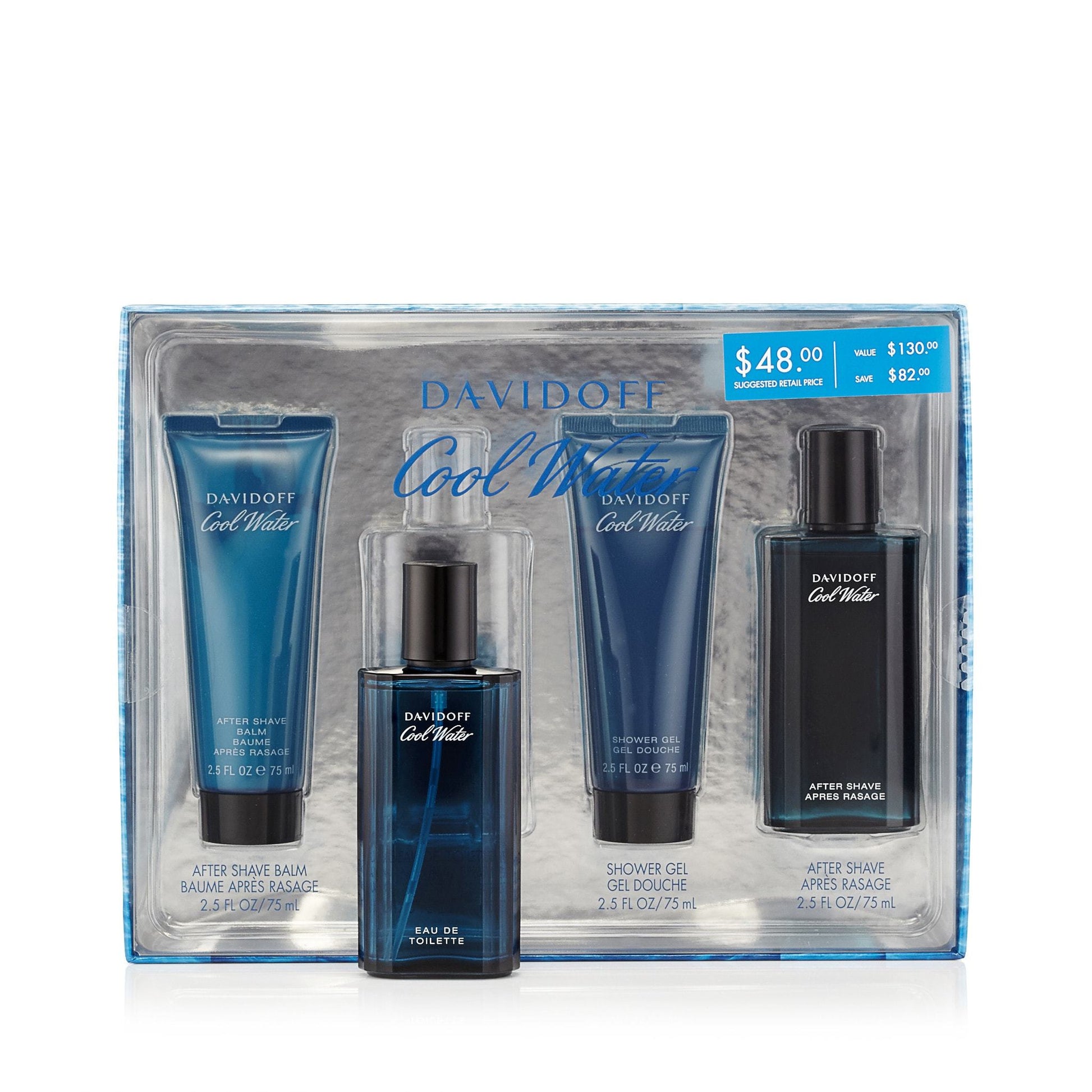Cool Water Gift Set for Men by Davidoff, Product image 2