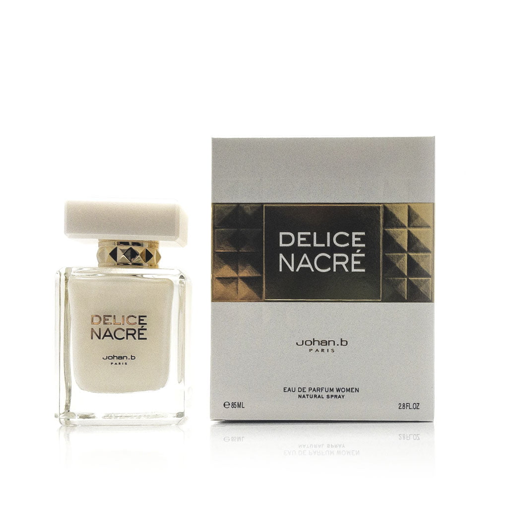 Delice Nacre Eau De Parfum Spray for Women by Johan. B, Product image 1