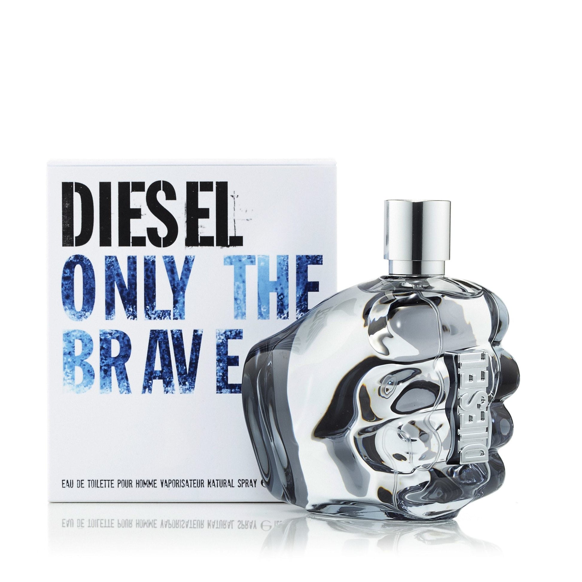 Only The Brave Eau de Toilette Spray for Men by Diesel, Product image 10