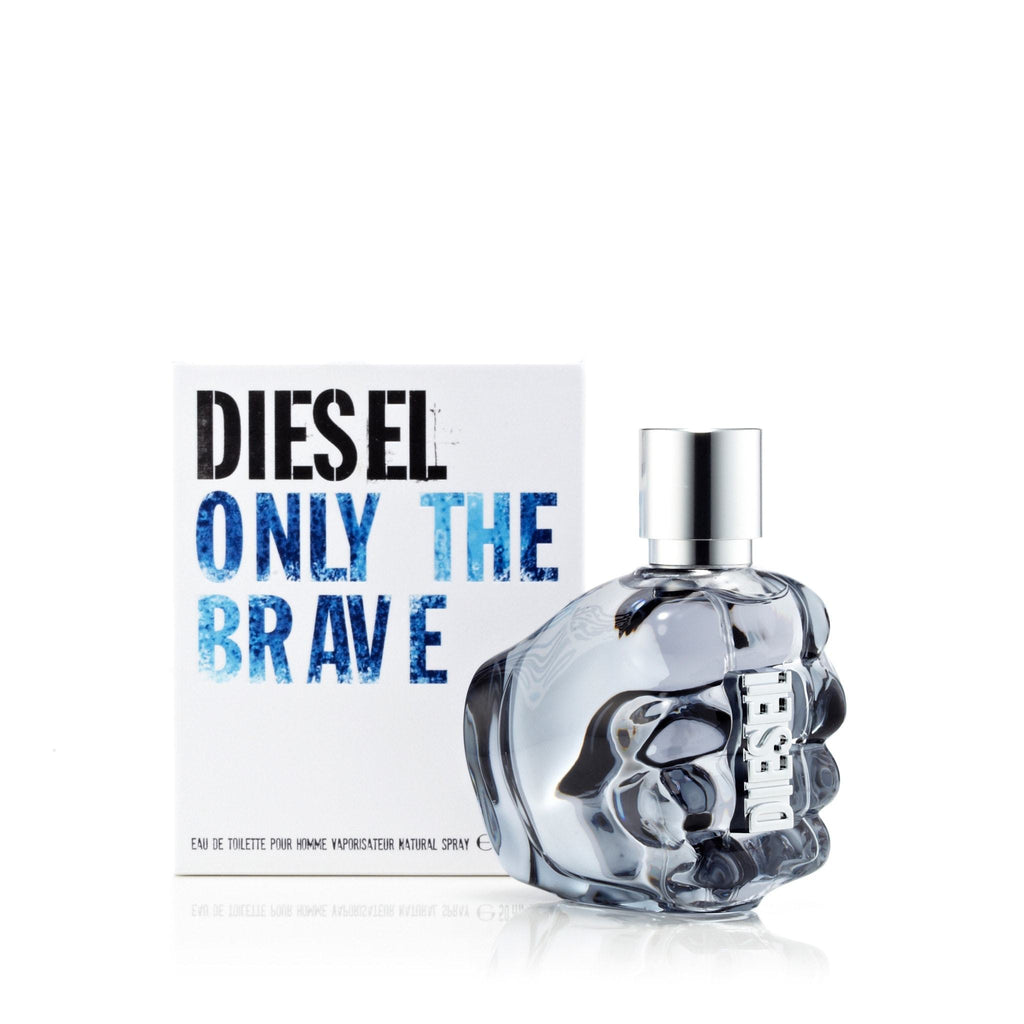Diesel Only The Brave Eau de Toilette Mens Spray 1.6 oz.