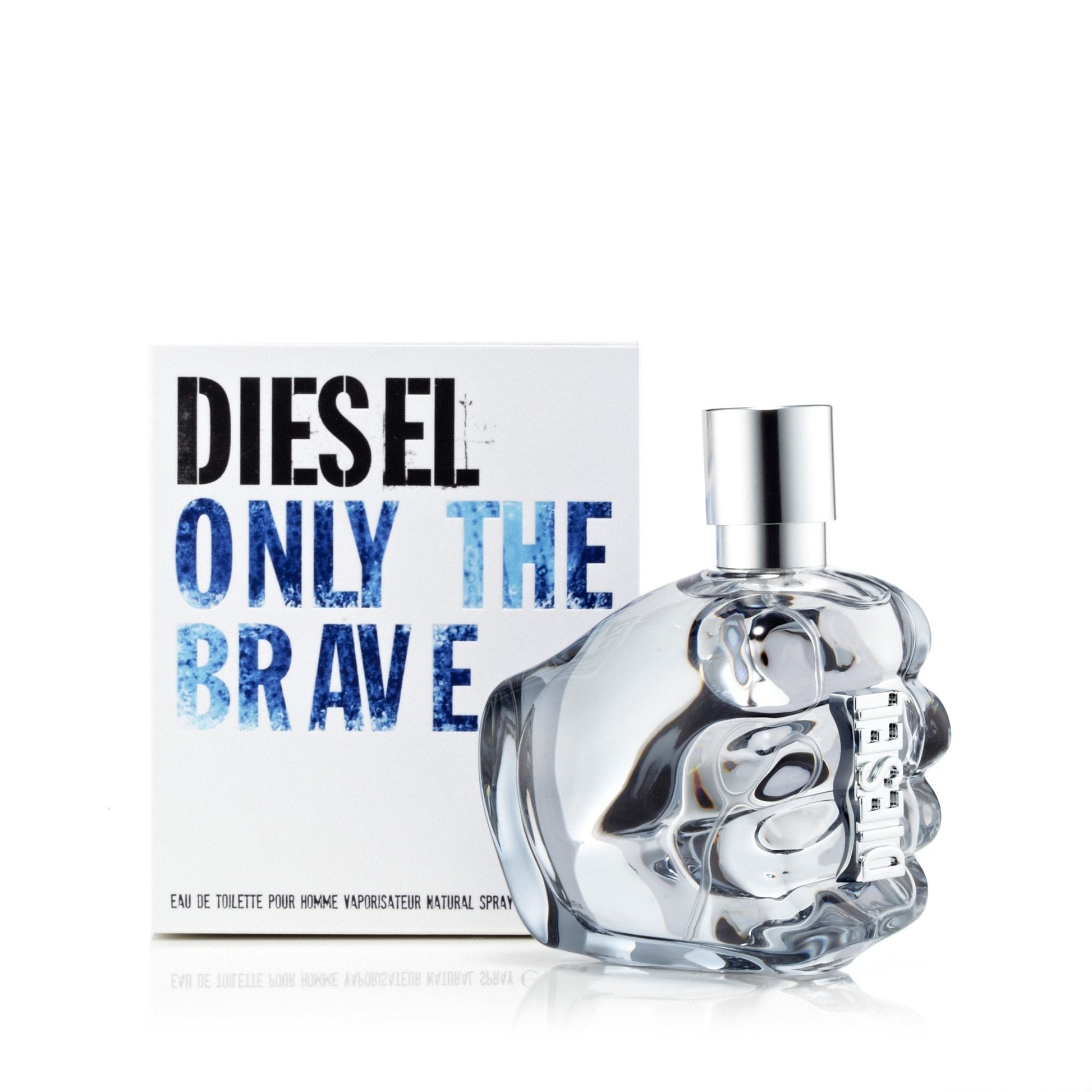 Only The Brave Eau de Toilette Spray for Men by Diesel, Product image 9
