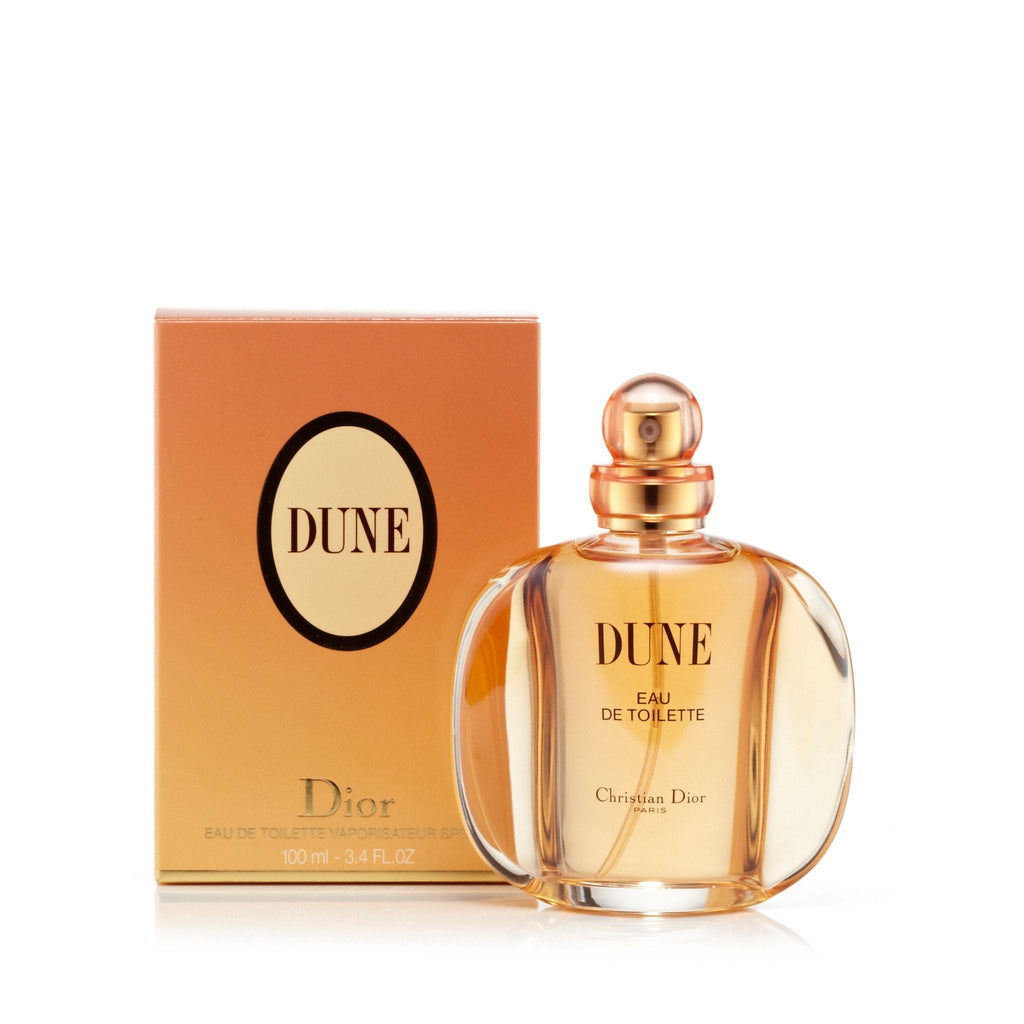 Dior Dune Eau de Toilette Womens Spray 3.3 oz.