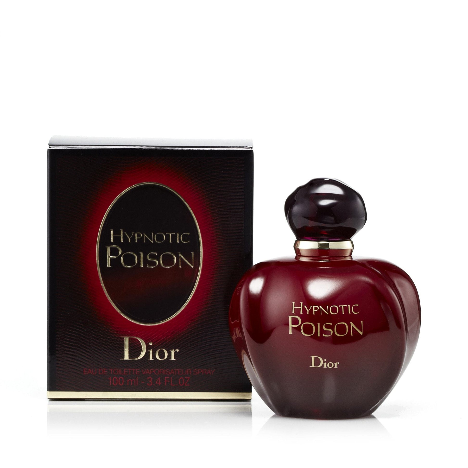 Hypnotic Poison Eau de Toilette Spray for Women by Dior, Product image 1