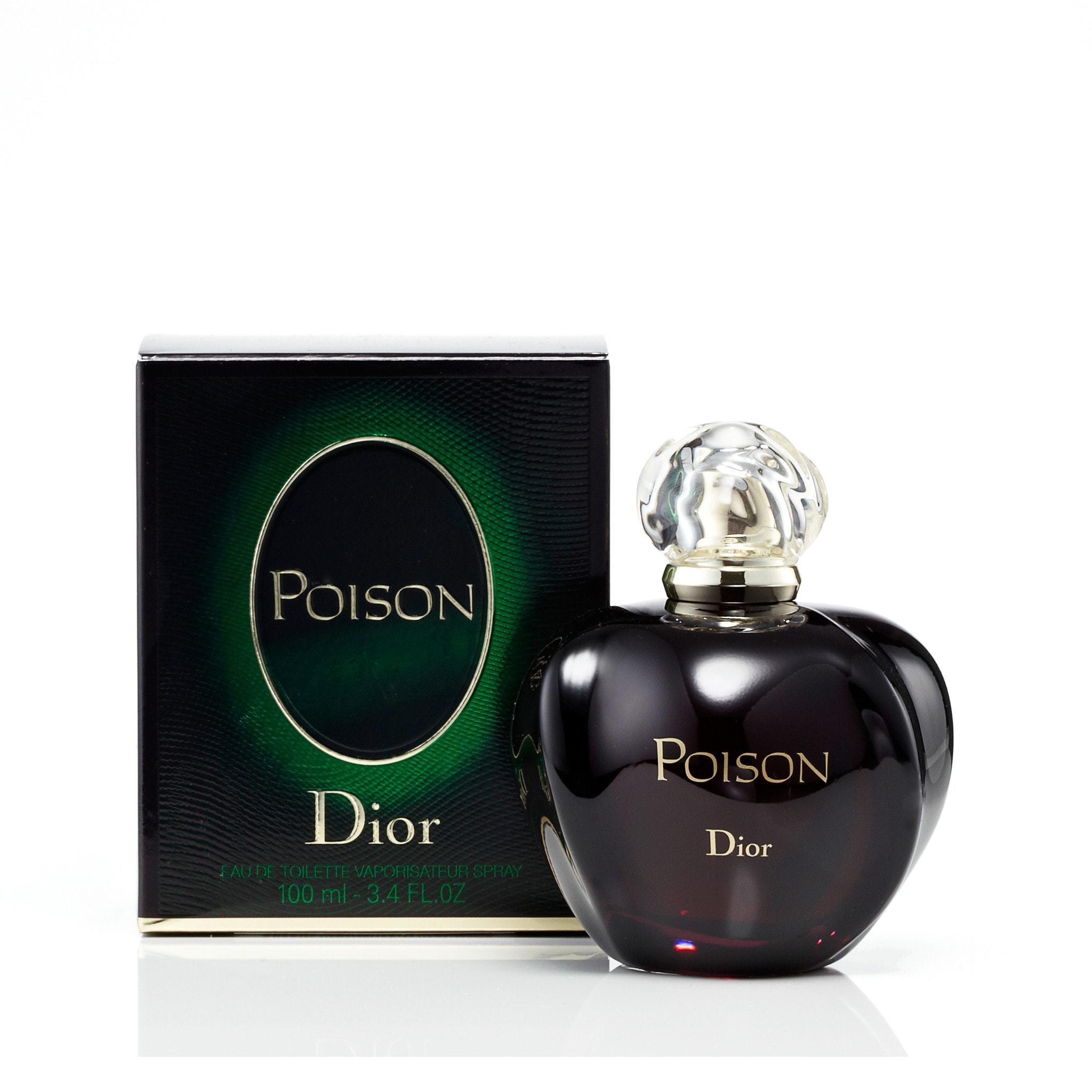 Poison Eau de Toilette Spray for Women by Dior