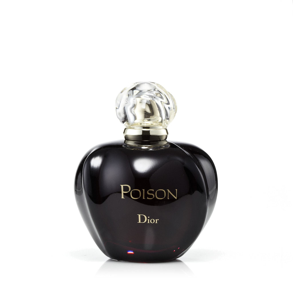 Poison By Christian Dior For Women. Eau De Toilette Spray Black 1.7 Fl Oz