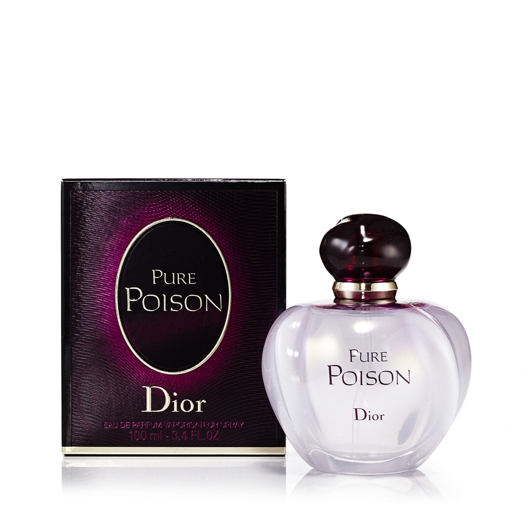 Pure Poison Eau de Parfum Spray for Women by Dior