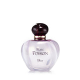 Pure Poison Eau de Toilette Spray for Women by Dior 3.4 oz.