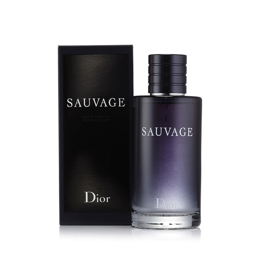 Sauvage Eau de Toilette Spray for Men by Dior