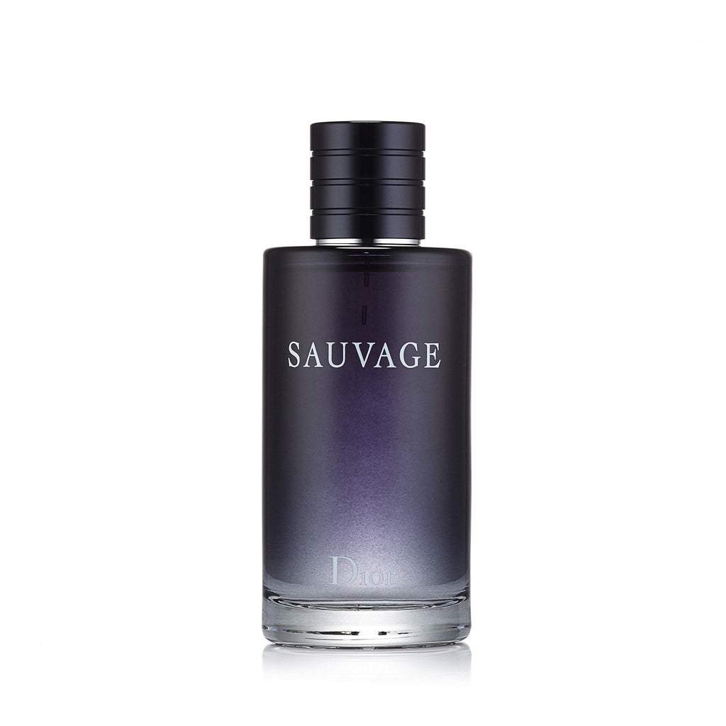 Sauvage Eau de Toilette Spray for Men by Dior 6.8 oz.