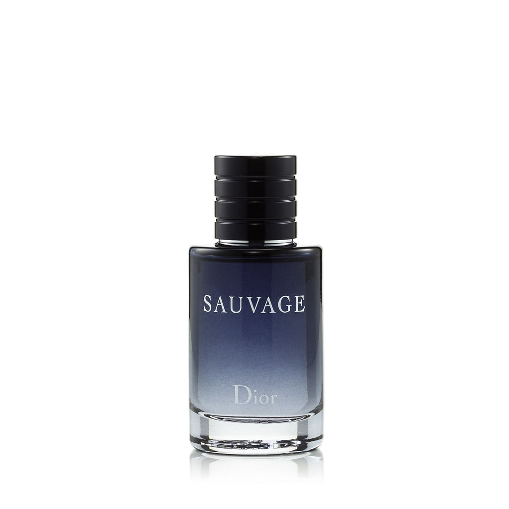 Sauvage Eau de Toilette Spray for Men by Dior 2.0 oz.