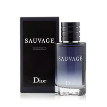 Christian Dior Sauvage Cologne