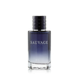 Sauvage Eau de Toilette Spray for Men by Dior 3.4 oz. Tester 