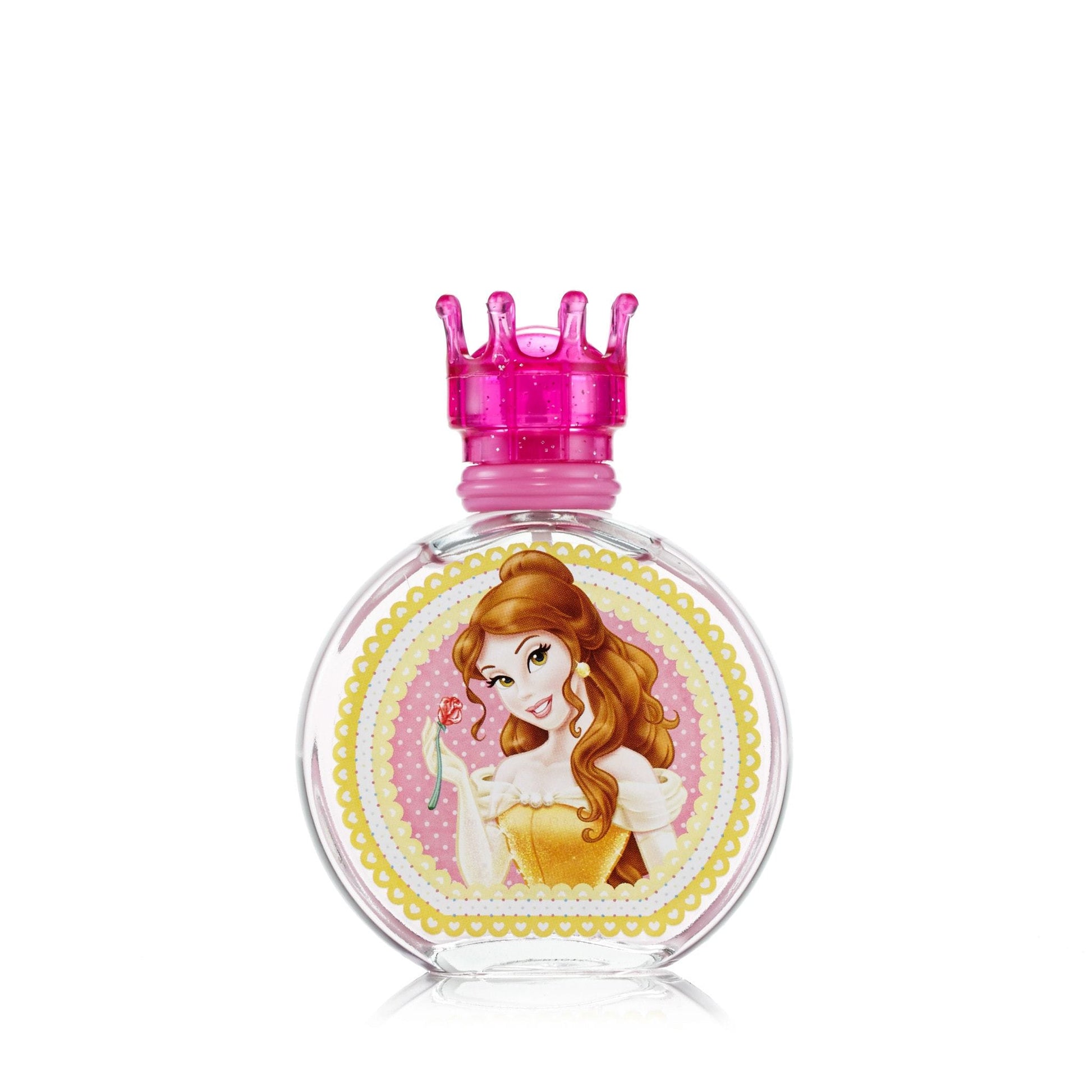 Beauty and the Beast Eau de Toilette Spray for Girls by Disney, Product image 2