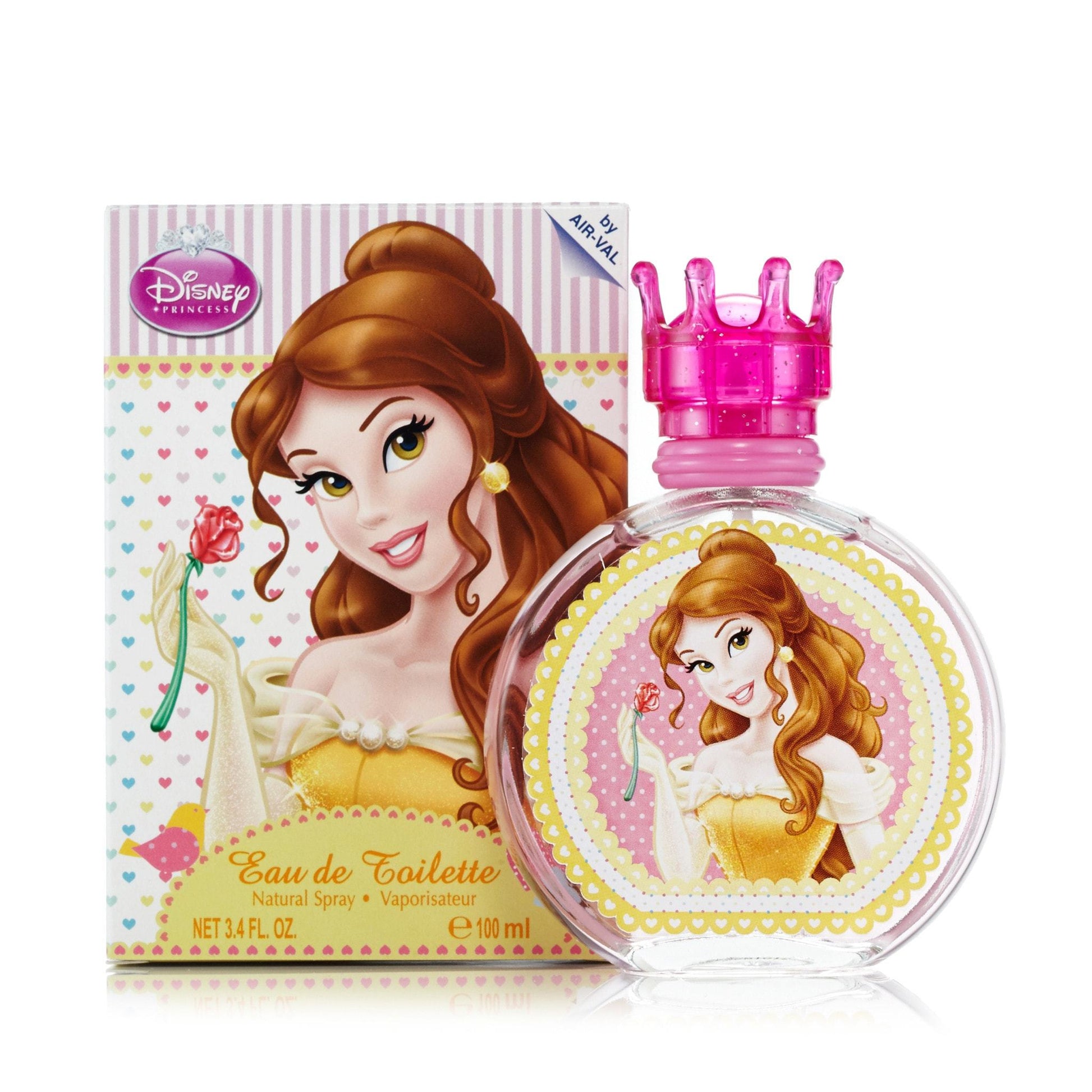 Beauty and the Beast Eau de Toilette Spray for Girls by Disney, Product image 1