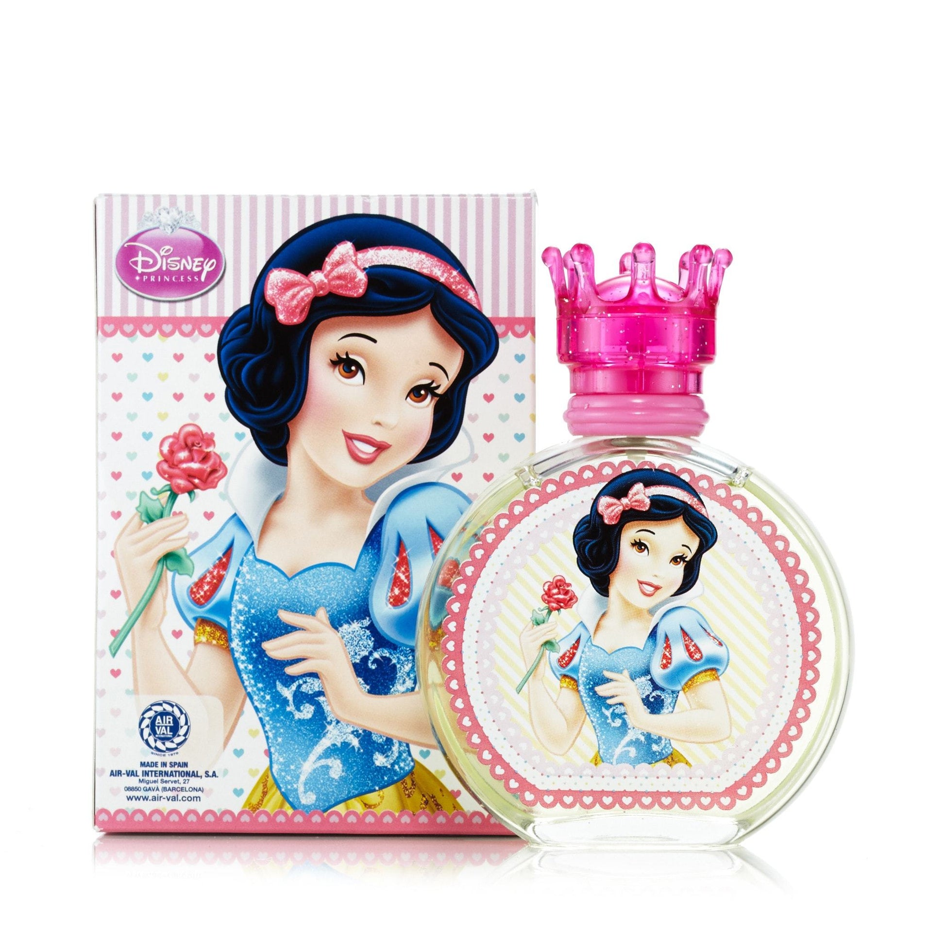 Snow White Eau de Toilette Spray for Girls by Disney, Product image 1