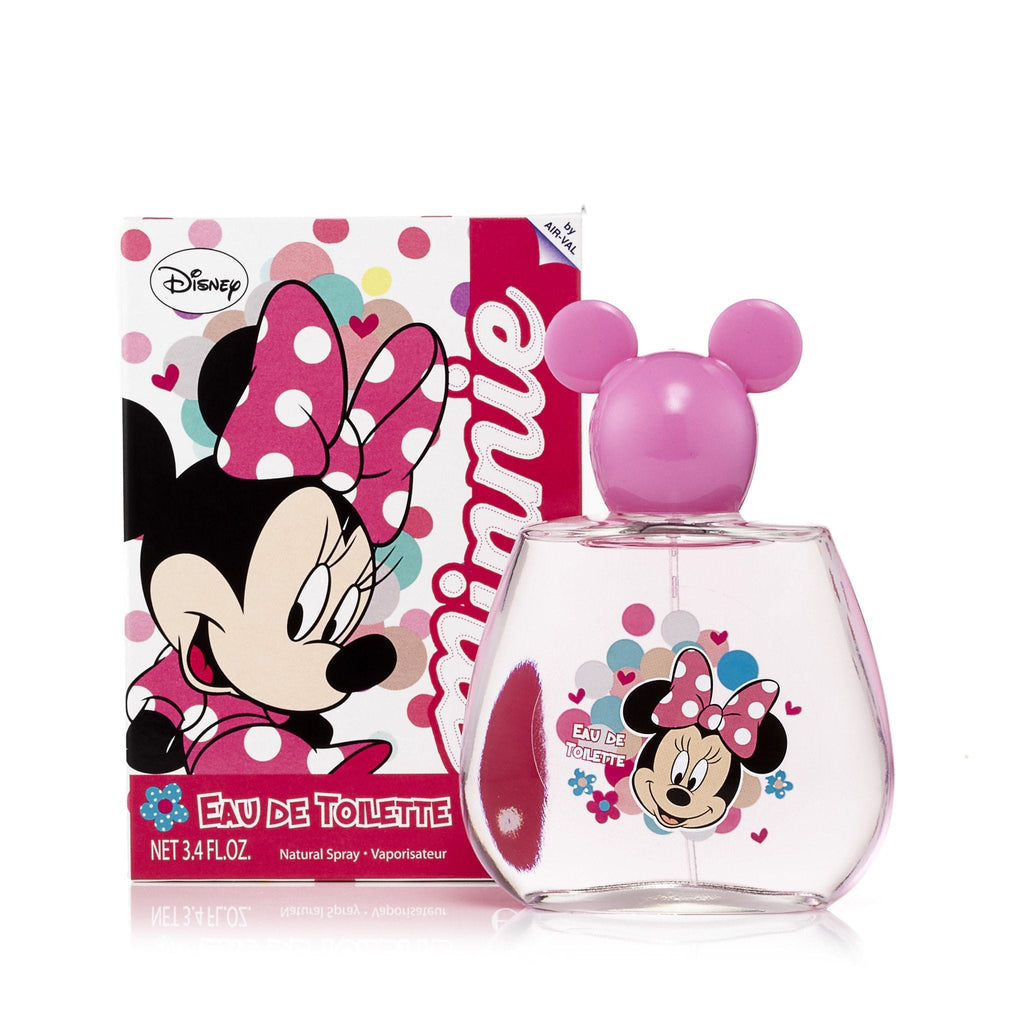 Disney Minnie Eau de Toilette Girls Spray 3.4 oz. 