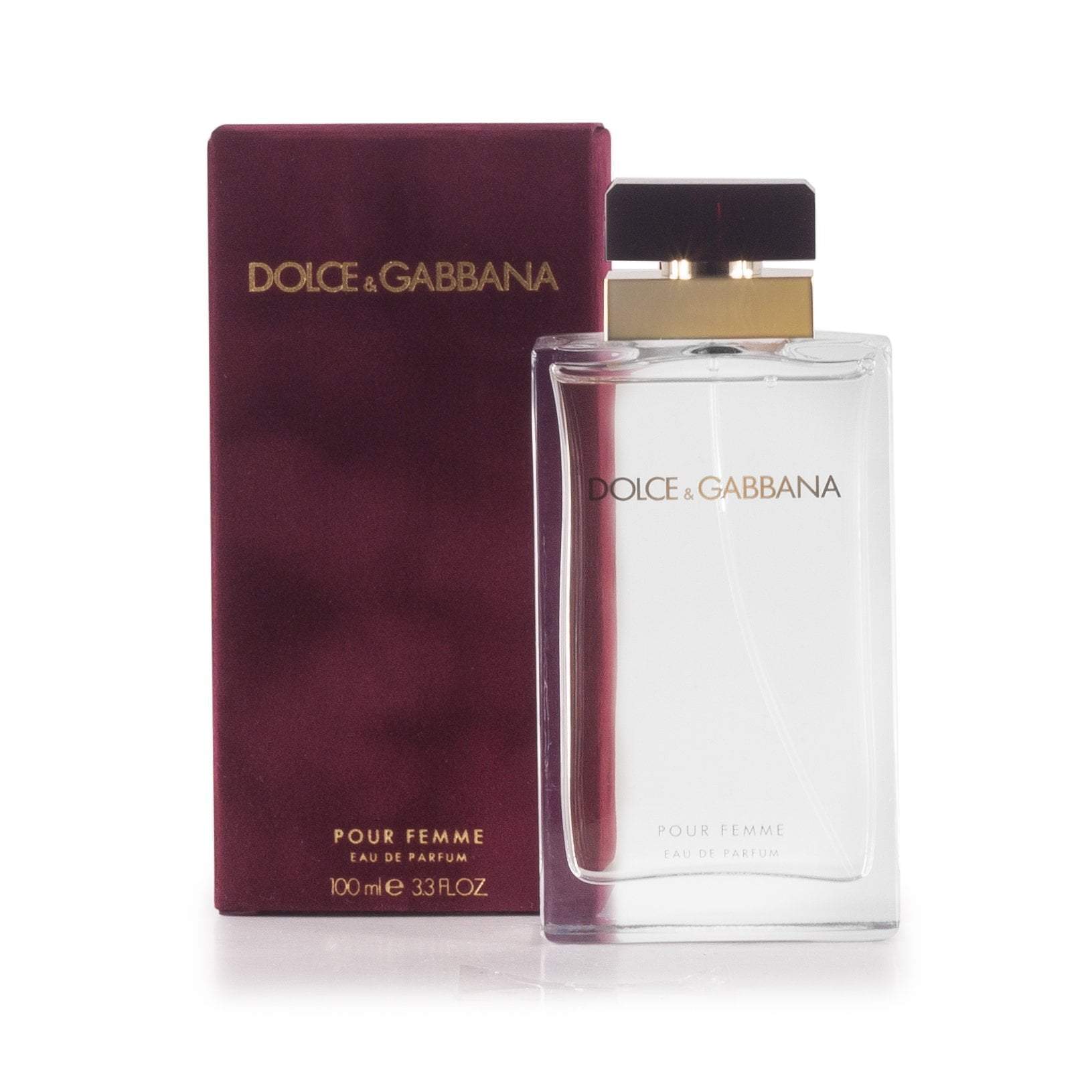 Dolce & Gabbana Femme Eau de Parfum Spray for Women by D&G, Product image 1