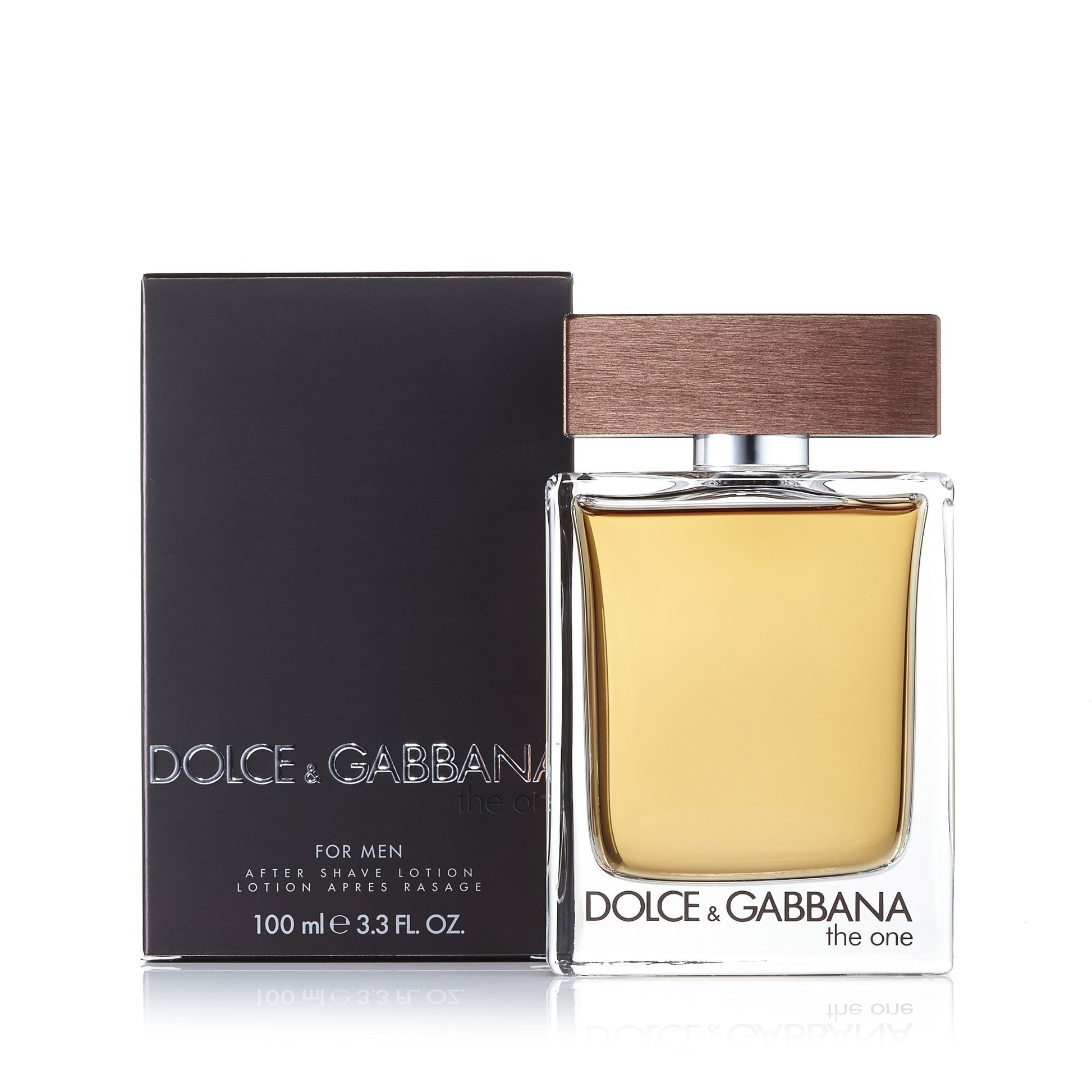 Dolce and gabbana the one aftershave Clearance