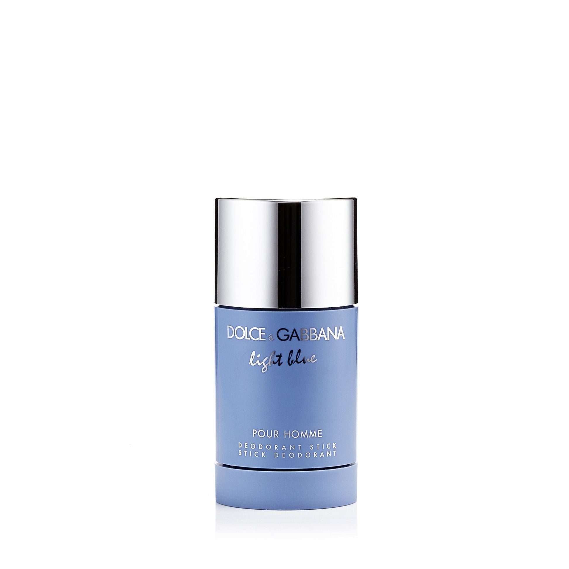 Light Blue Deodorant for Men by D&G, Product image 1