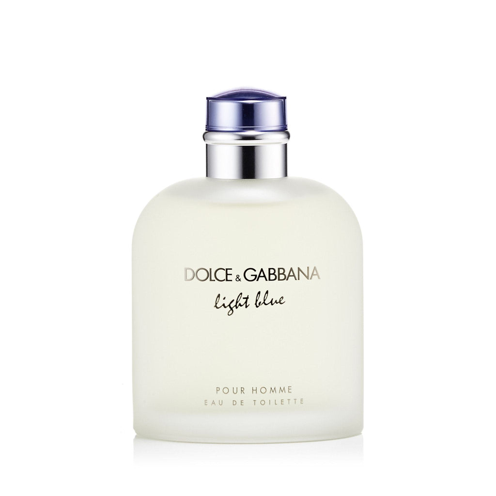 Dolce and Gabbana Light Blue Eau de Toilette Men 75ml – Fragrance Castle