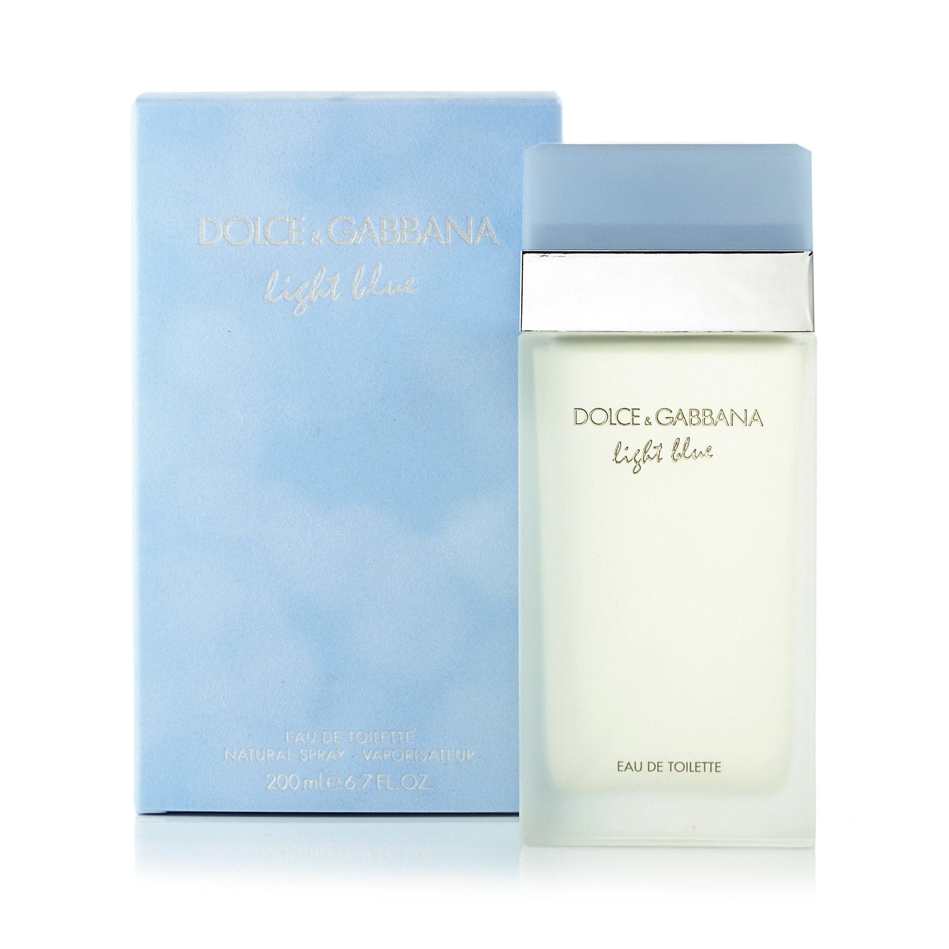 Dolce and gabbana light blue 1.7 oz Clearance