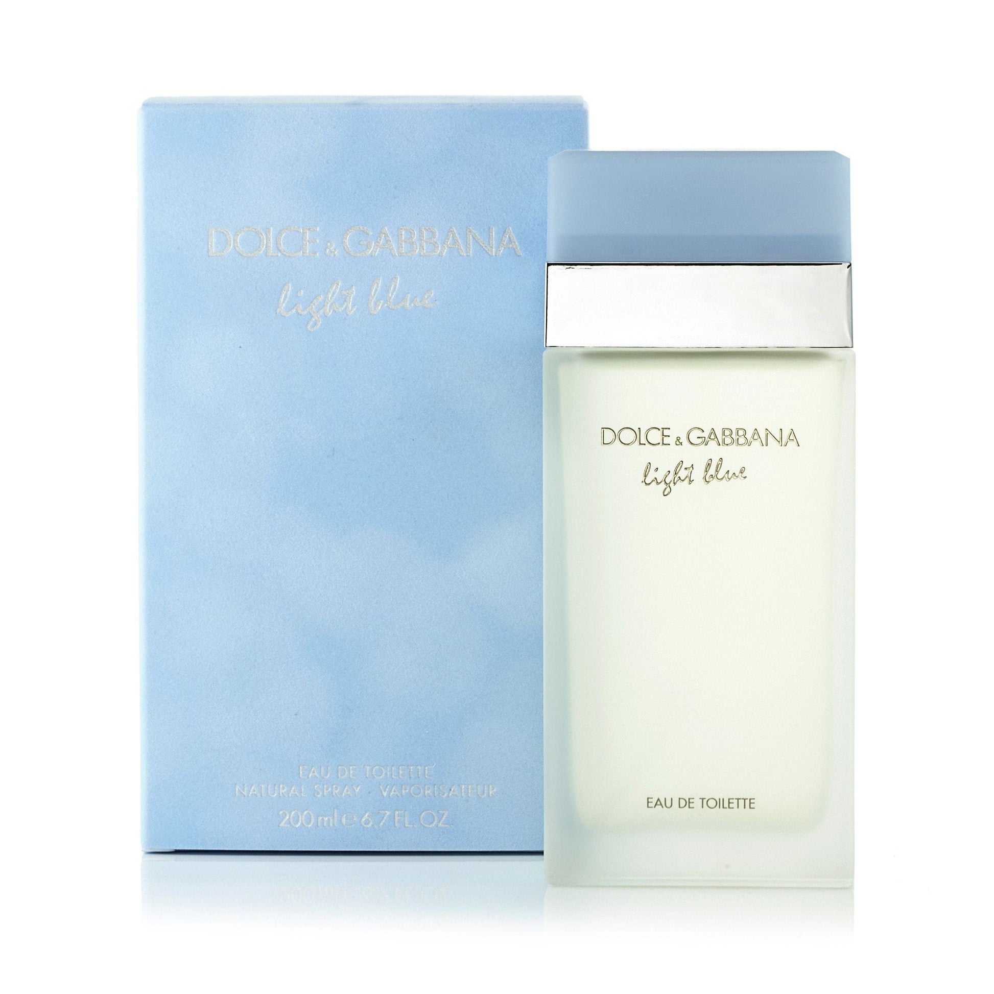 Terapi Forræderi belønning Light Blue Dolce and Gabbana Perfume for Women – Fragrance Outlet