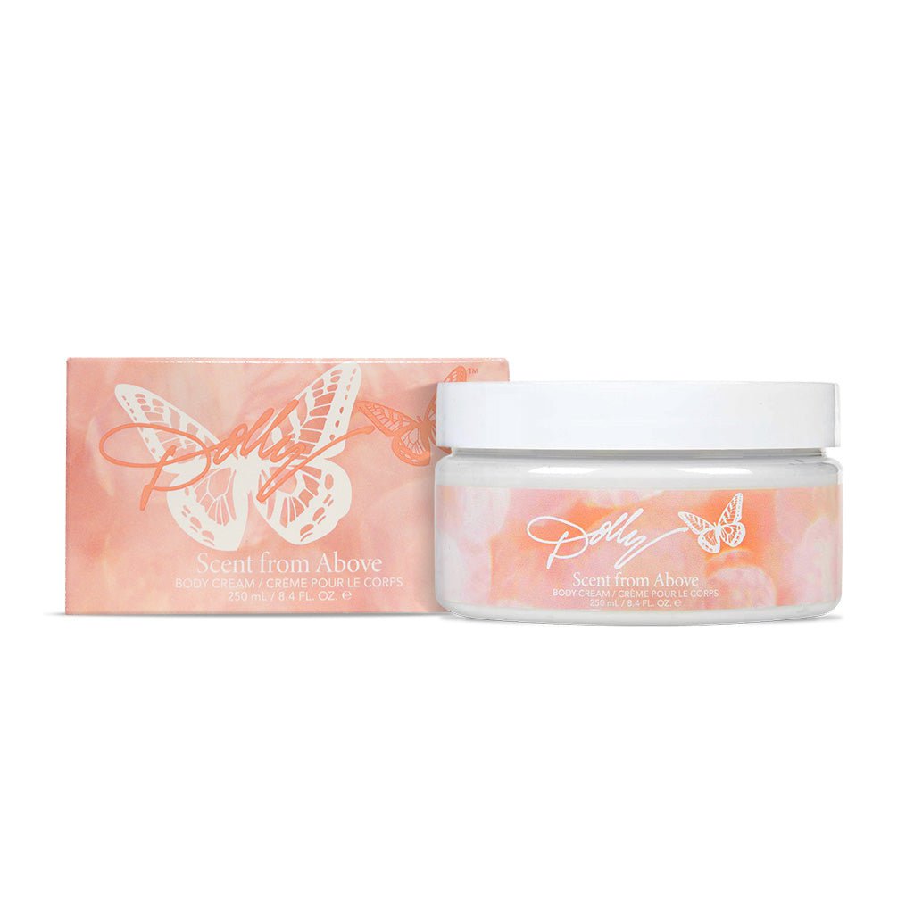Scent From Above Body Cream for Women by Dolly Parton, Product image 1
