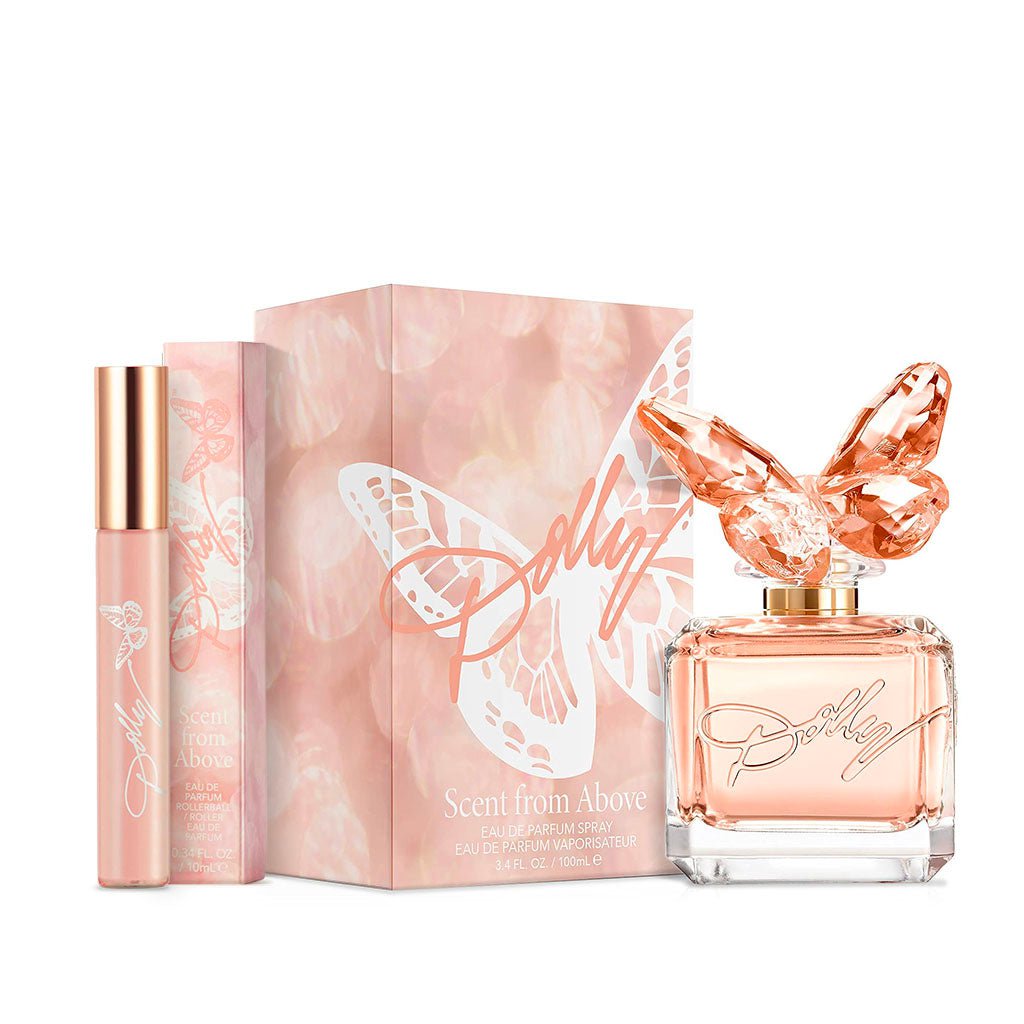 Scent From Above Eau de Parfum Set for Women by Dolly Parton, Product image 1