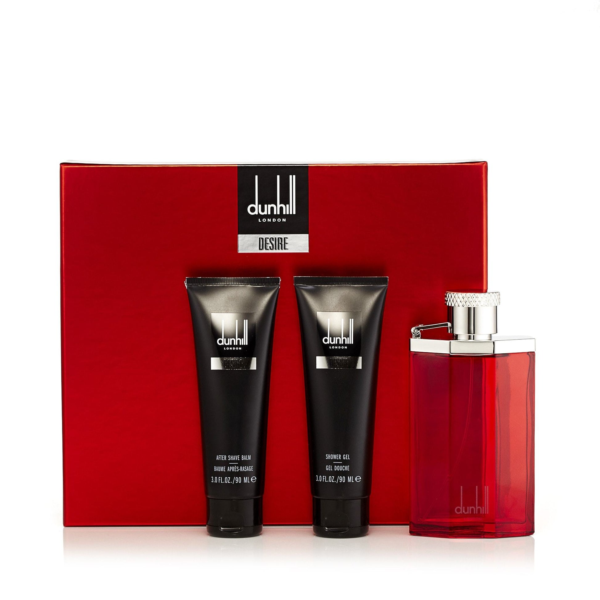 Desire Red Gift Set for Men by Alfred Dunhill, Product image 2
