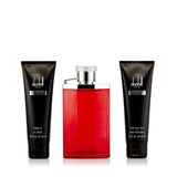 Desire Red Gift Set for Men by Alfred Dunhill 3.4 oz.