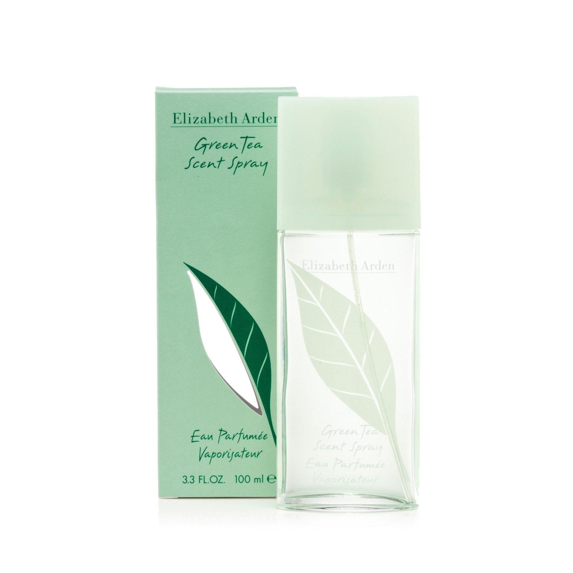 Green Tea Scent Eau de Parfum Spray for Women by Elizabeth Arden, Product image 1