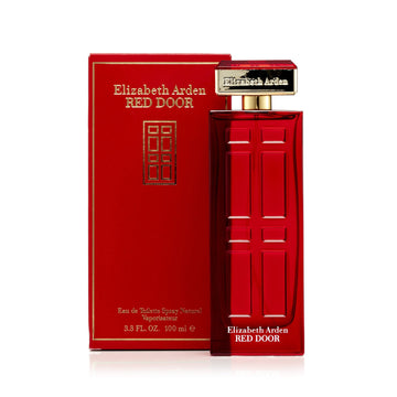 Red Door Perfume Featured image