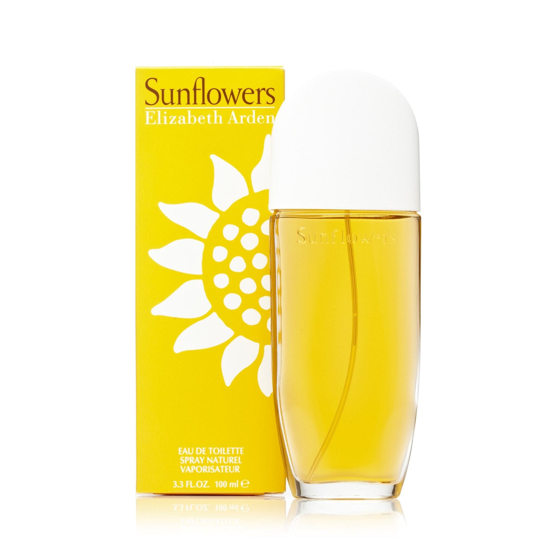 Sunflowers Eau de Toilette Spray for Women by Elizabeth Arden, Product image 1