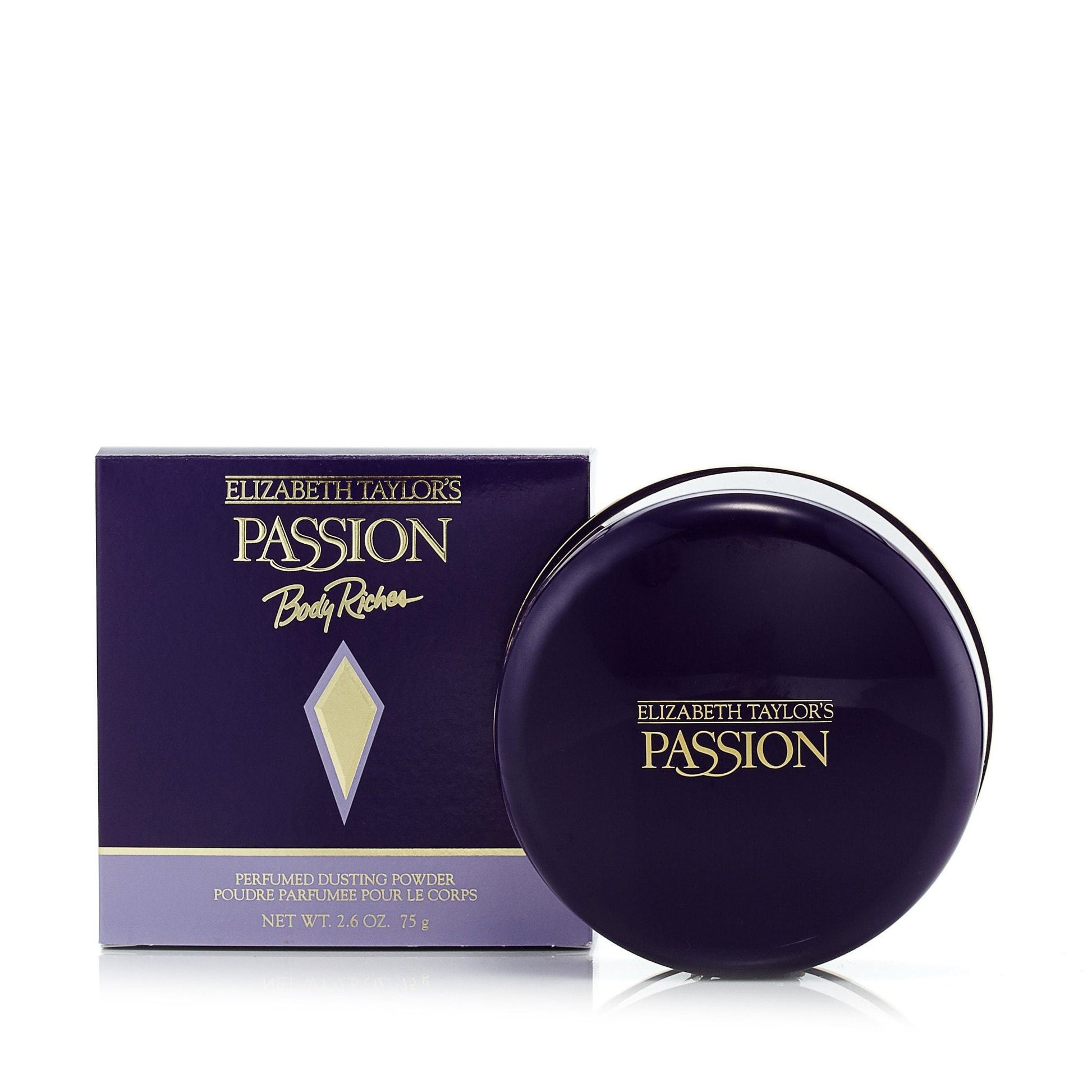 Passion Dusting Powder for Women by Elizabeth Taylor, Product image 1