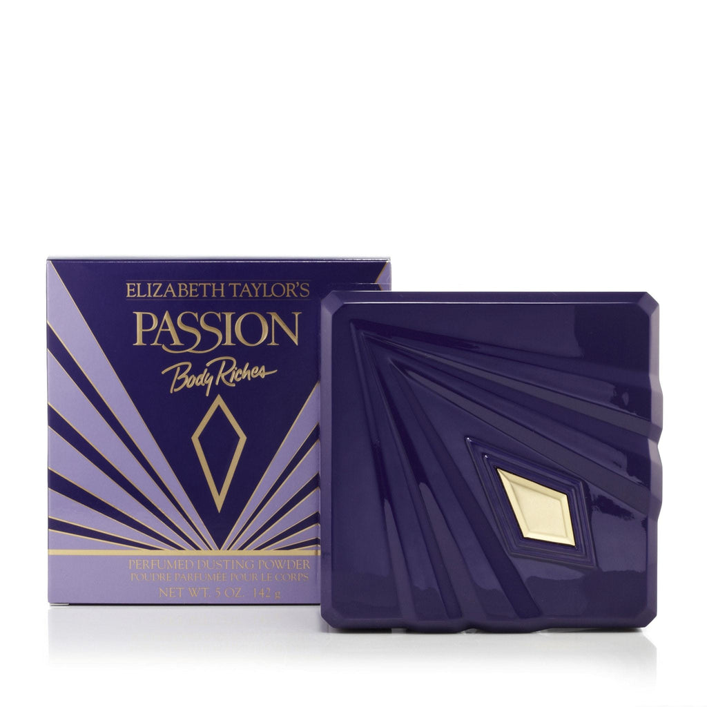 Elizabeth Taylor Passion Deodorant Womens 5 oz. 